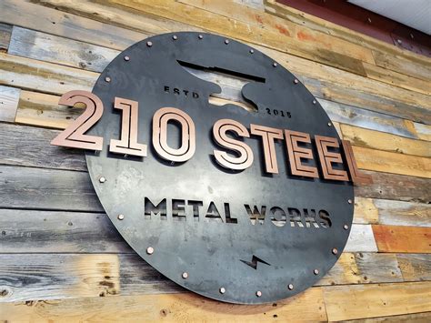 w&d sheet metal|Sign.